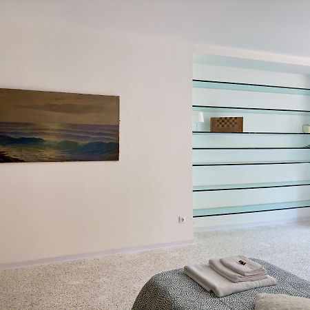 Grand Apartment Navigli Milan Bagian luar foto