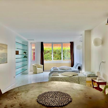 Grand Apartment Navigli Milan Bagian luar foto