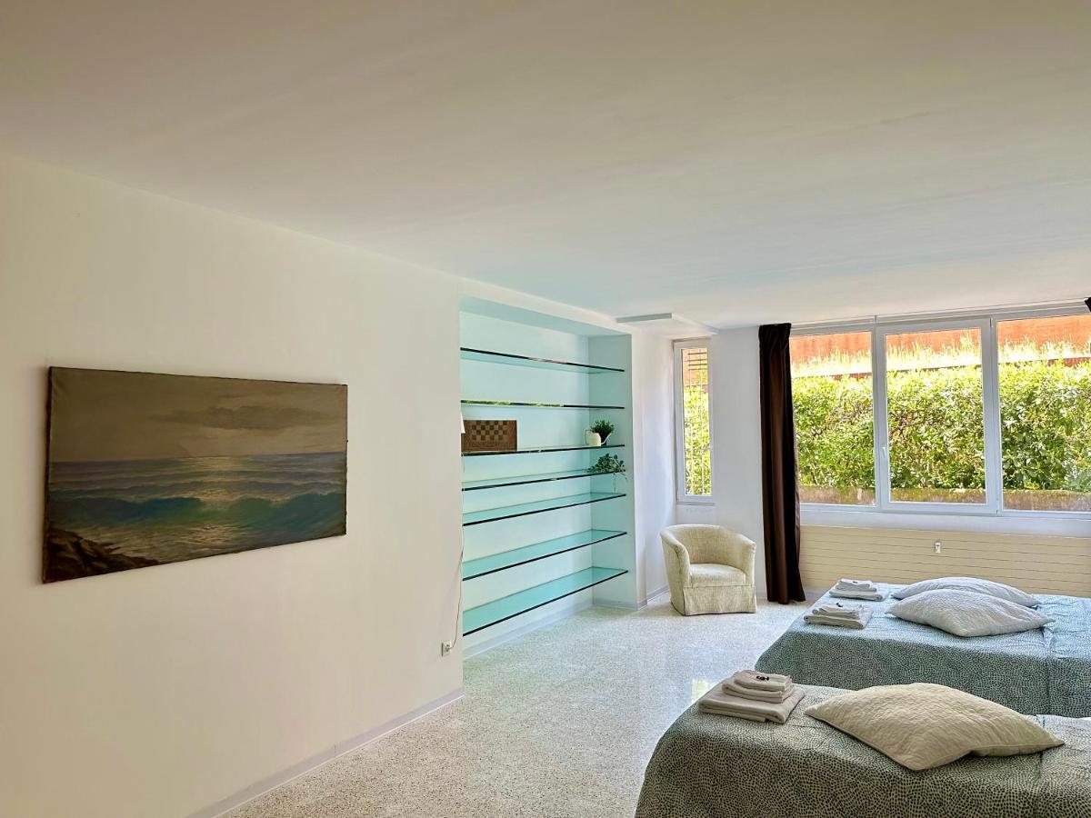 Grand Apartment Navigli Milan Bagian luar foto