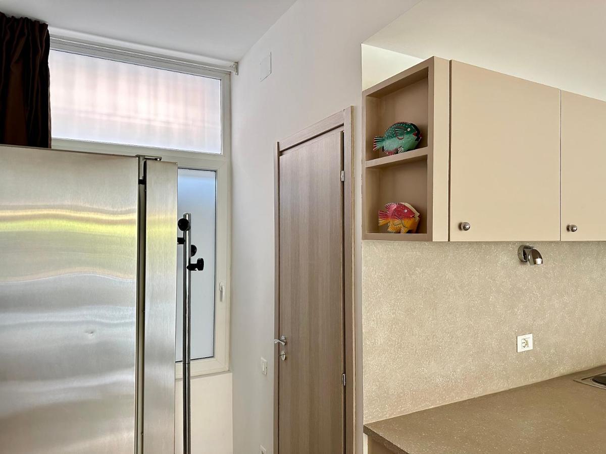 Grand Apartment Navigli Milan Bagian luar foto